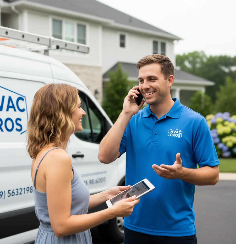 AC Installation in Whiteland, IN
